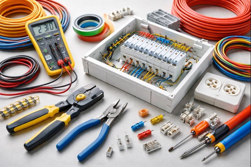 Elektroinstalace